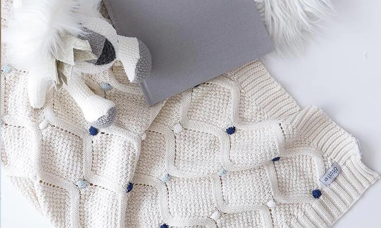 Baby Blanket's and playmates