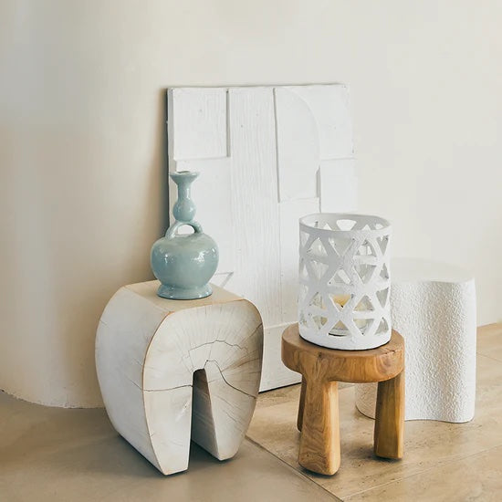 Calvo Candle Holder