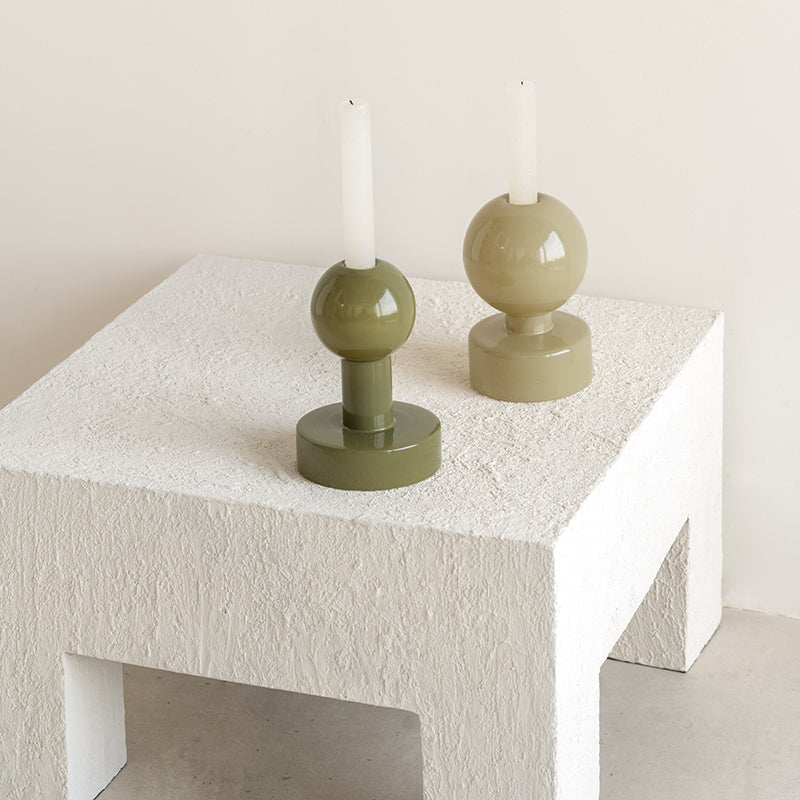 Pallo candle Holder