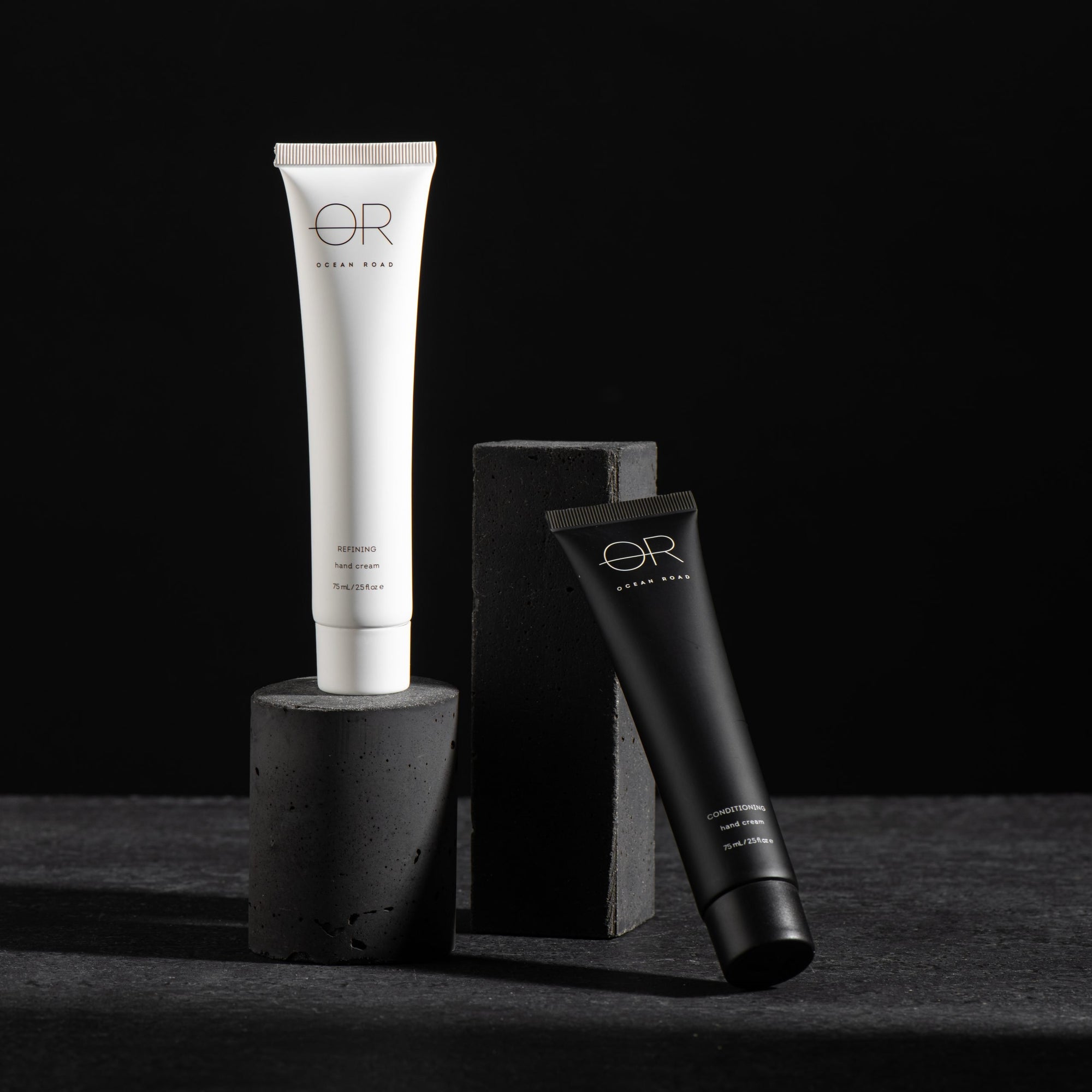 Ocean Road Refining Hand Cream