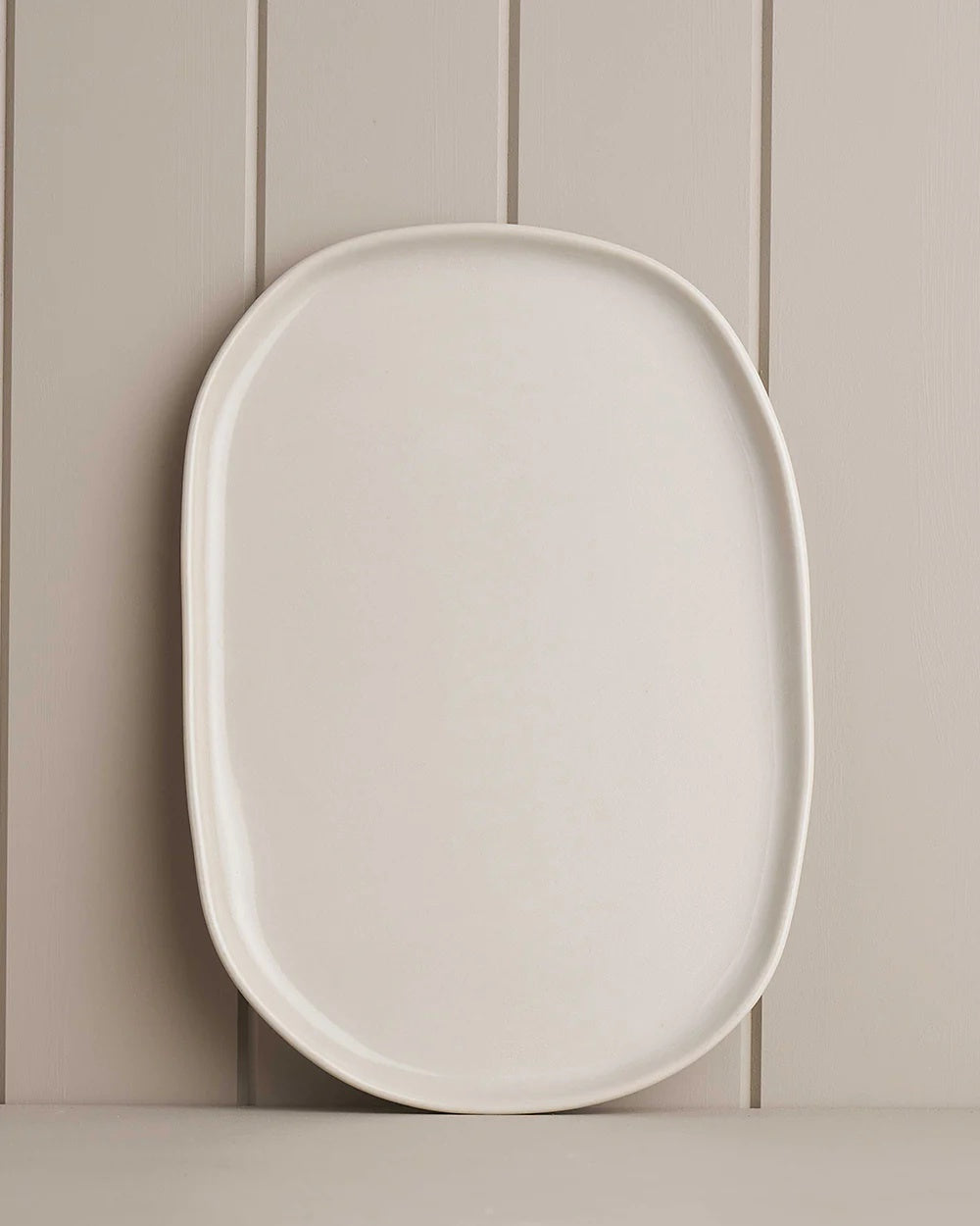 Robert Gordon Oval platter Coast