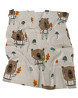 Kiki Bear Blanket