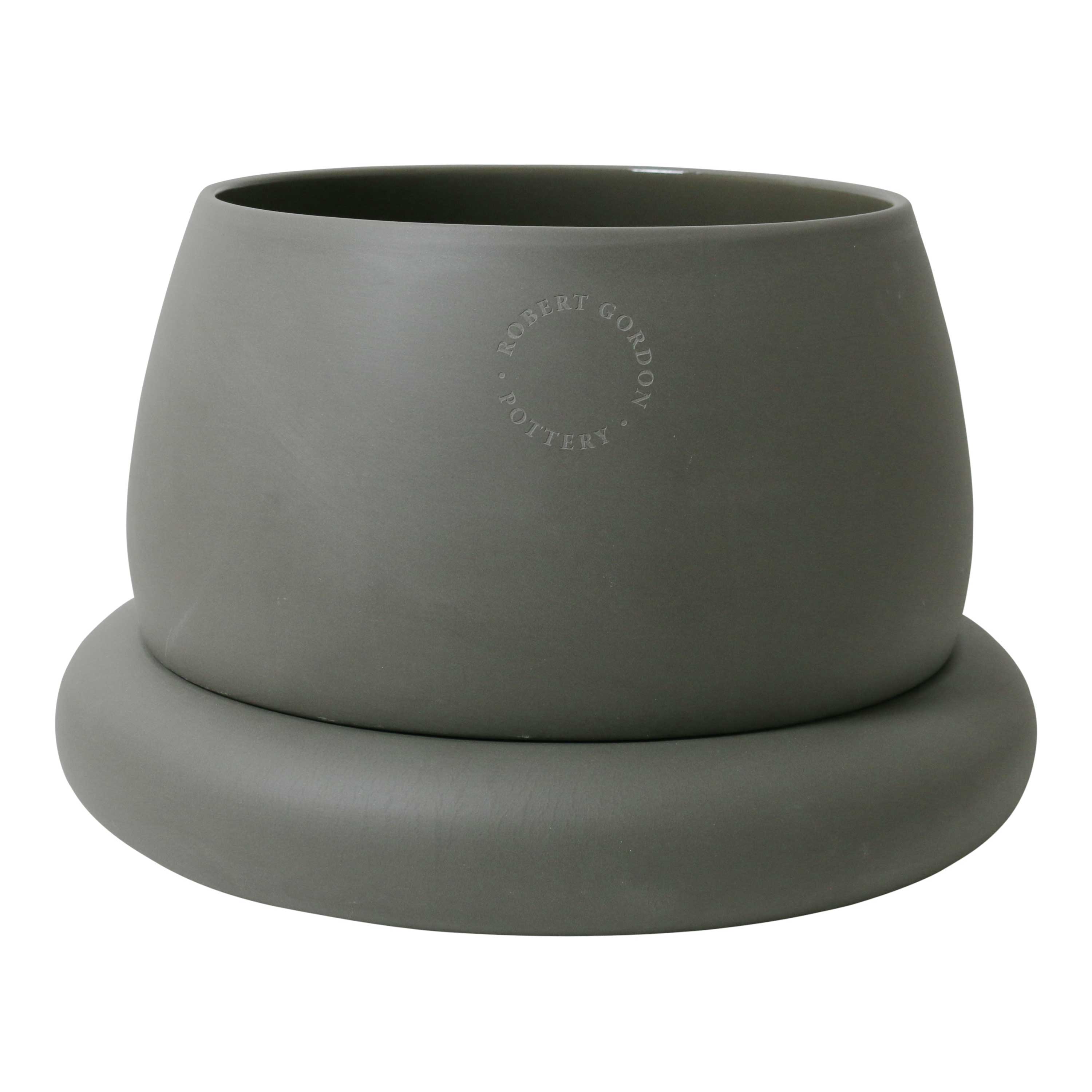 Cloud Planter Forest Green Large