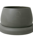Cloud Planter Forest Green Large