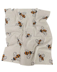 Banjo Bee Blanket