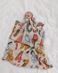 ABC Baby Blanket