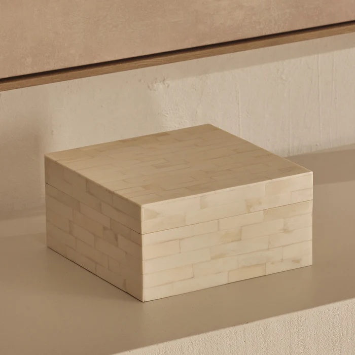 Apache Jewellery box