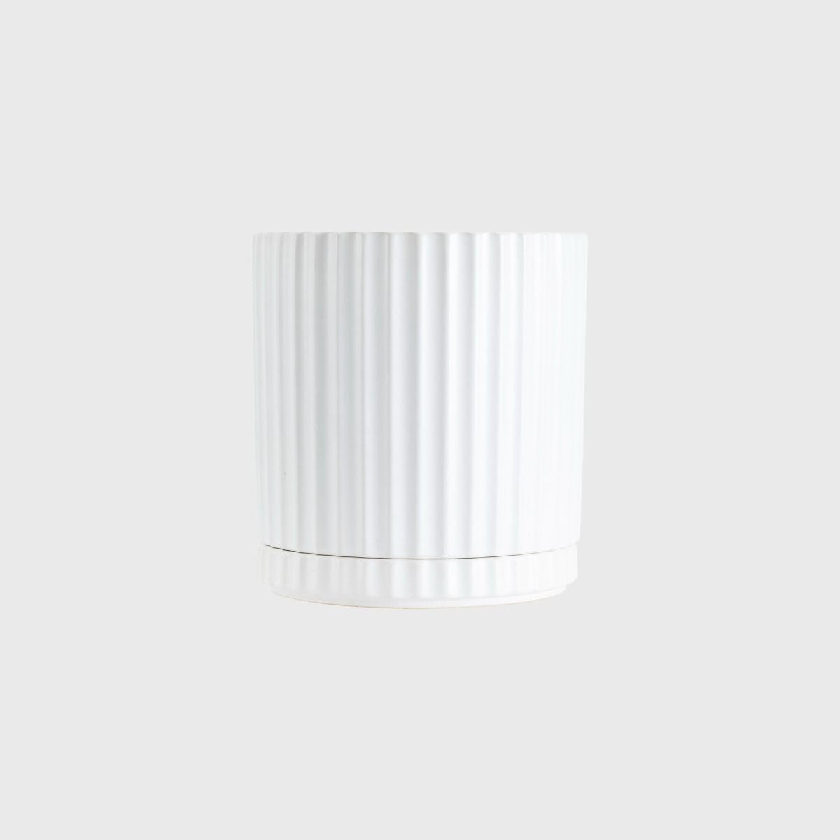 Athens Pot White