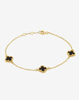 Liberte Reign Bracelet Jet