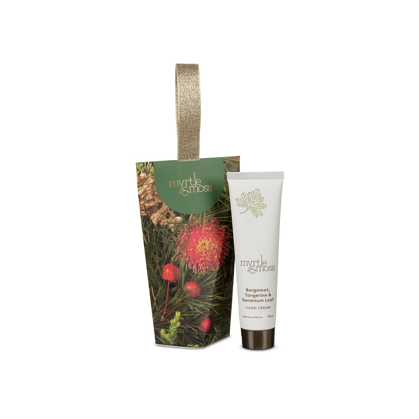 Myrtle & Moss Bergamot Ornament