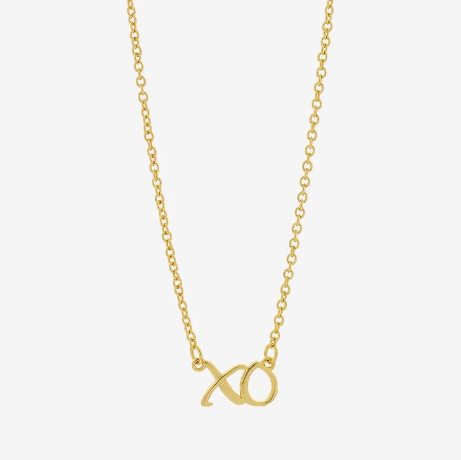 Bisou Necklace Gold