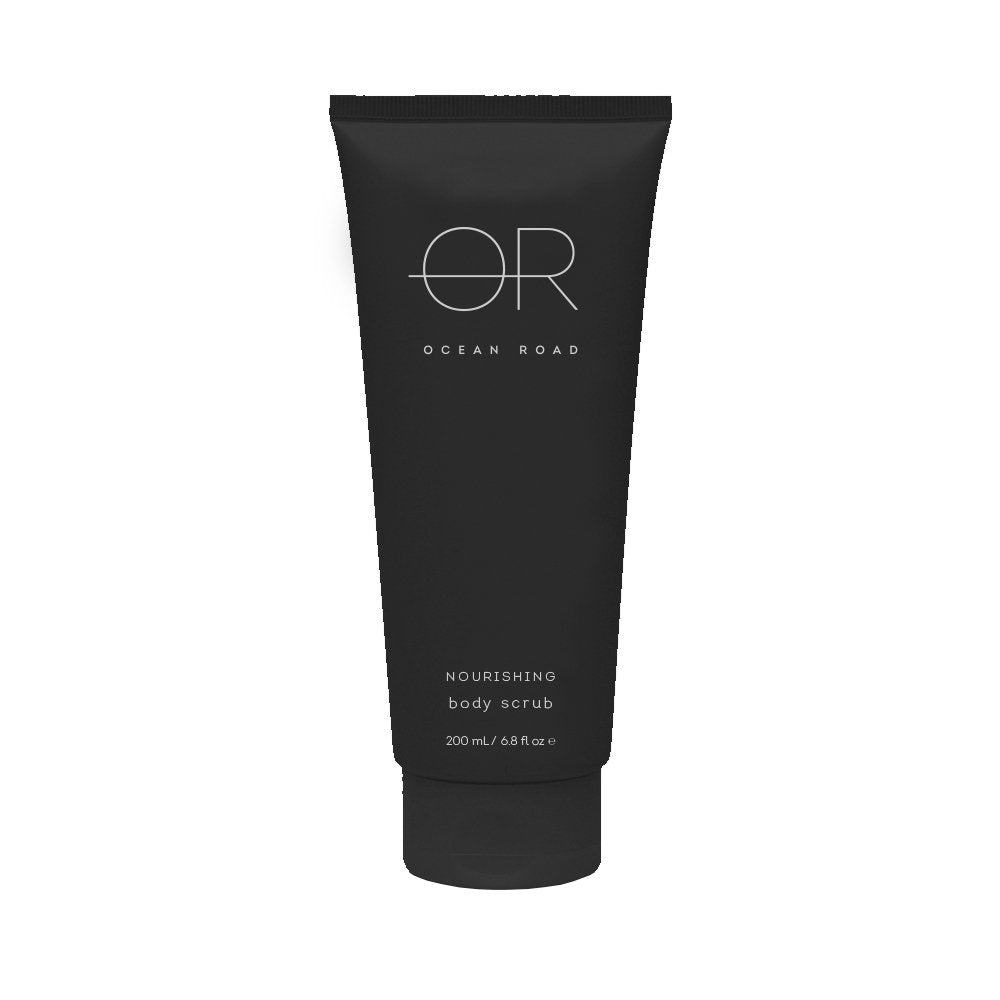 Ocean Road Nourishing Body Scrub