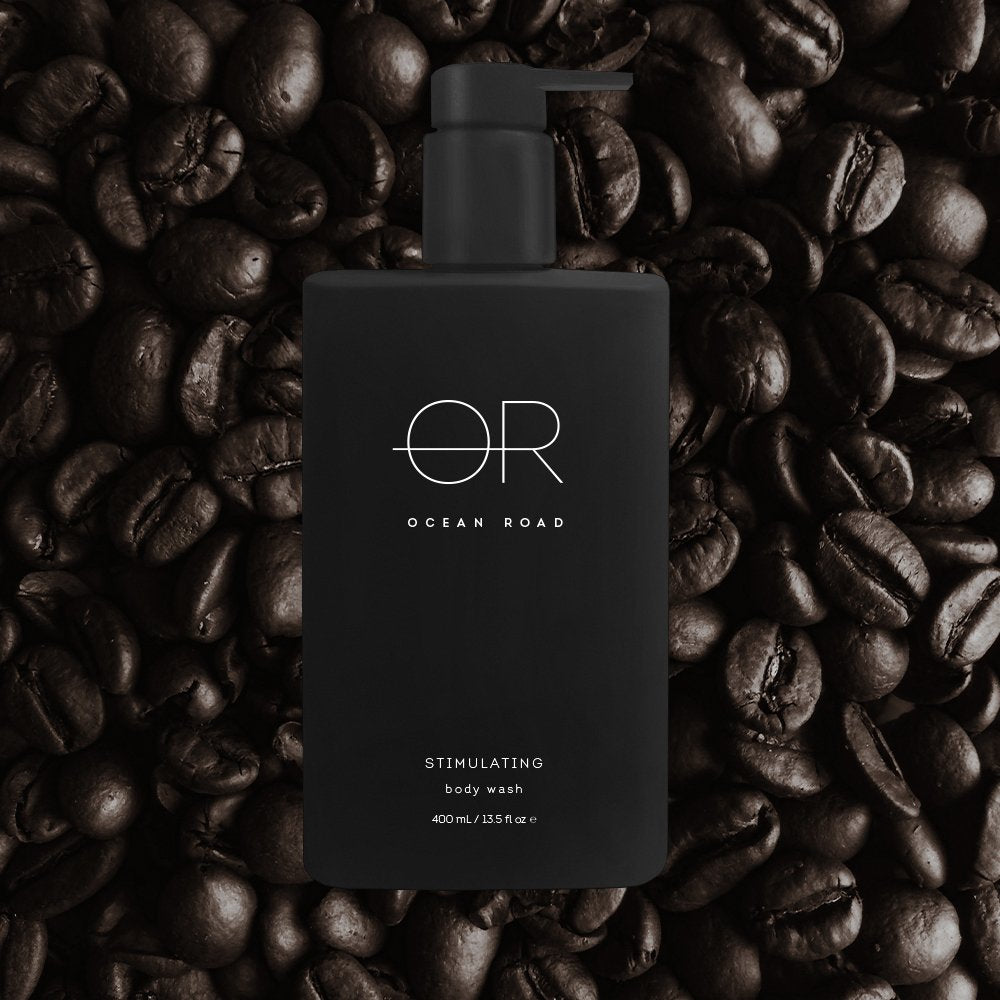 Ocean Road Stimulating Body Wash