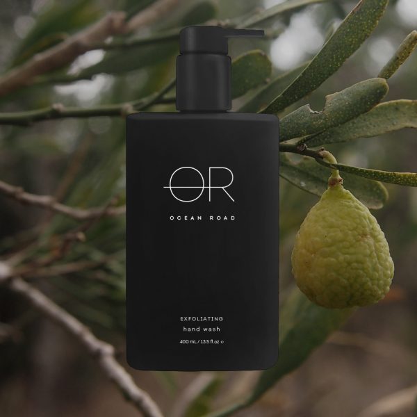 Ocean Road Exfoliating Hand Wash