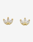 Petite Bud Earrings