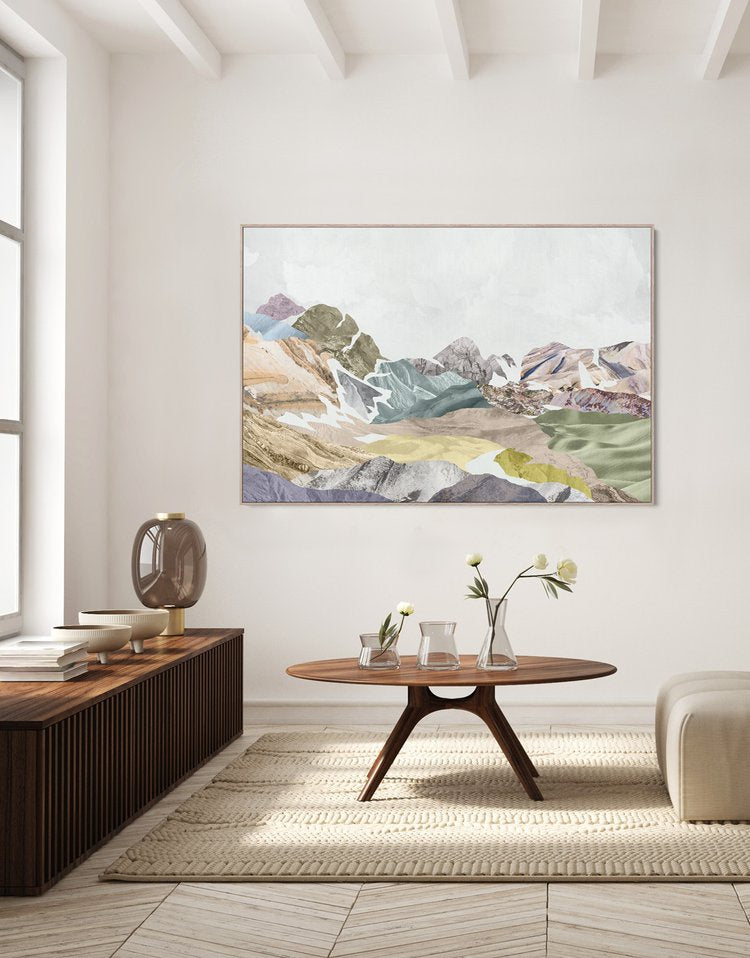Carrie Retallack Mountainous Mirage