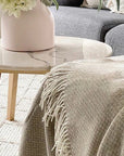 Chiswick Blanket Beige