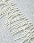 Chiswick Blanket Light Grey