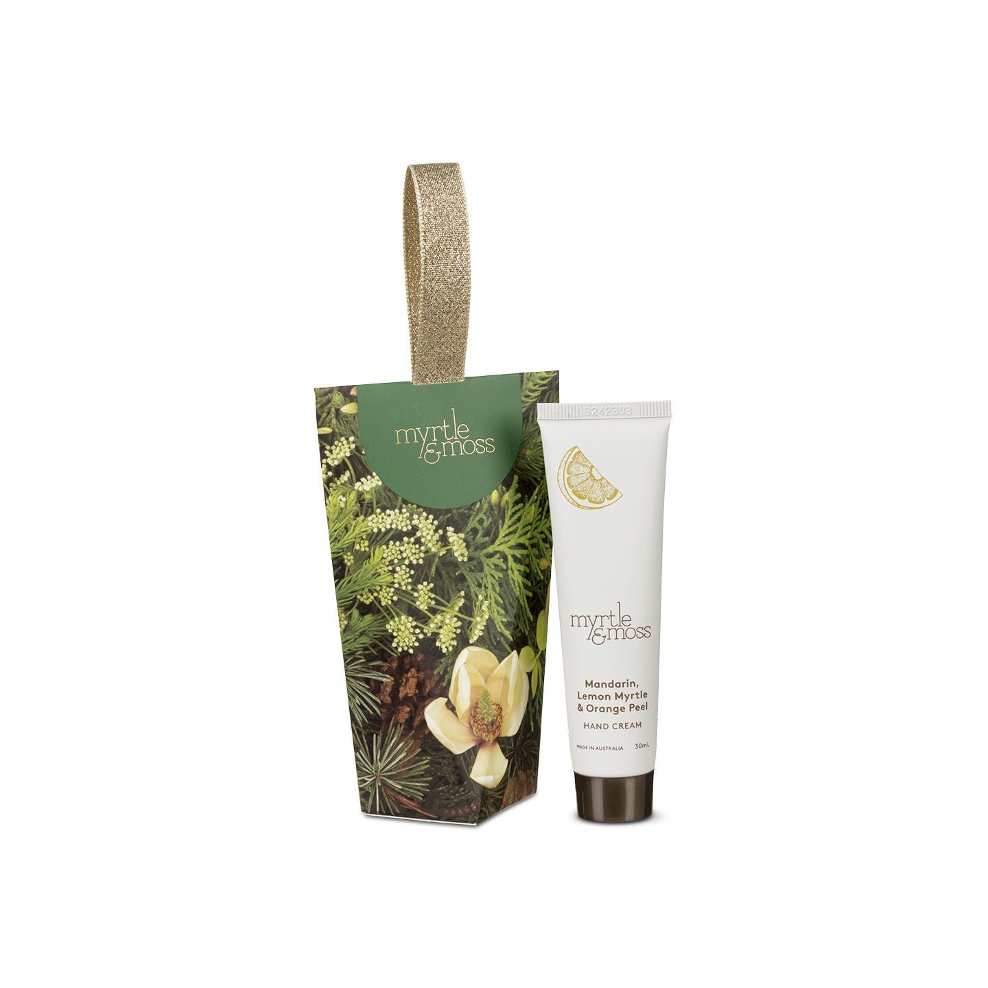 Myrtle & Moss Citrus ornament