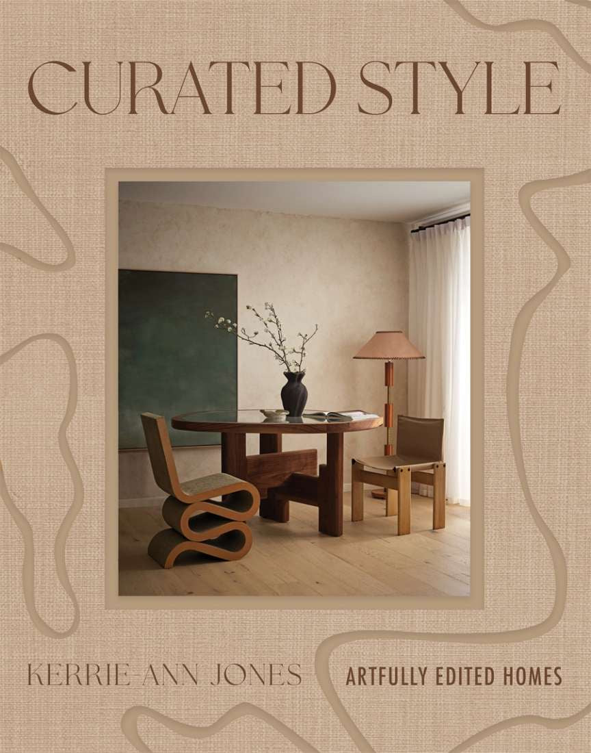 Artfully edited homes by Kerrie Ann Jones