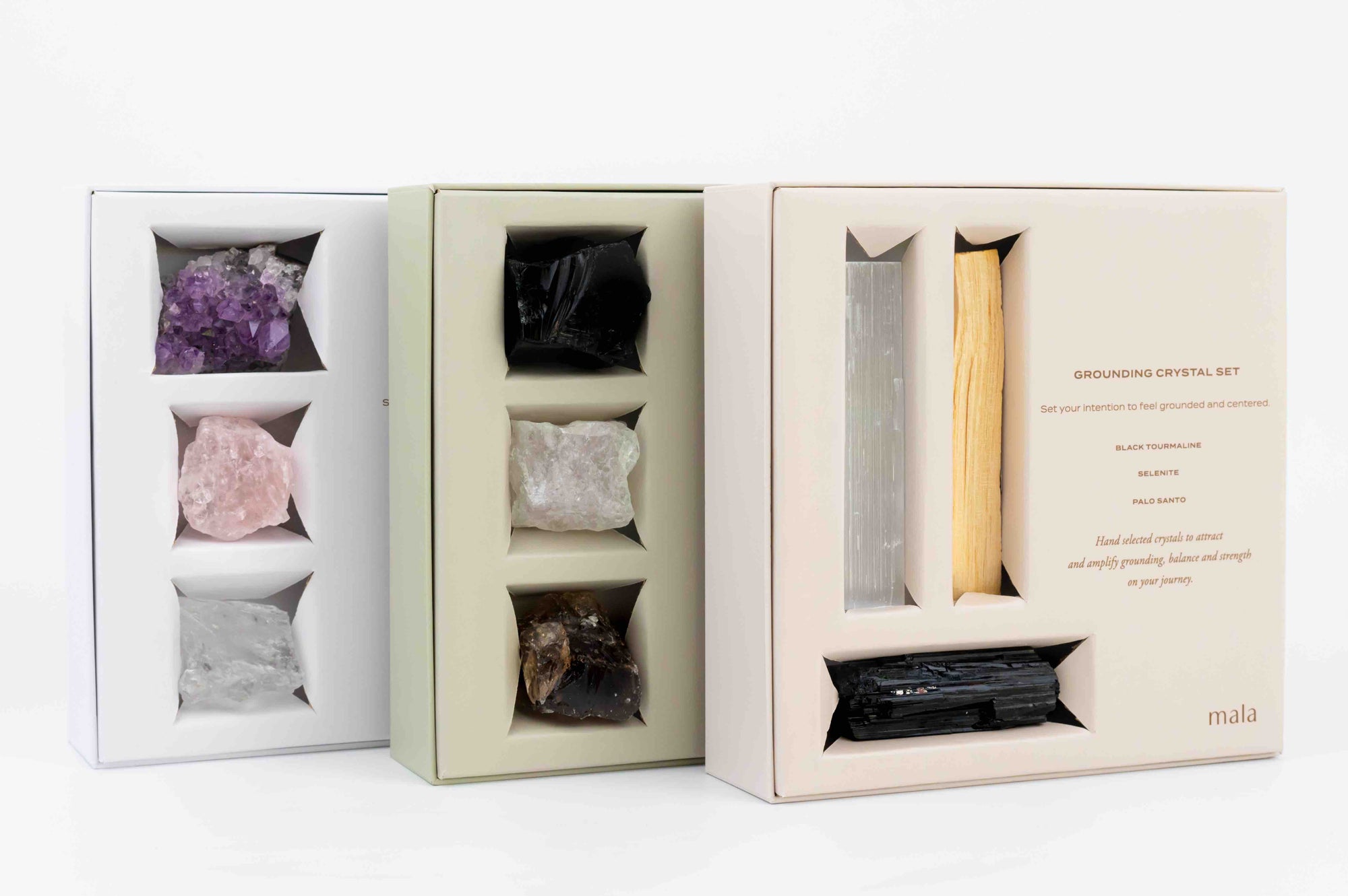 Mala Home Crystal Set