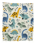 Dinosaur Blanket