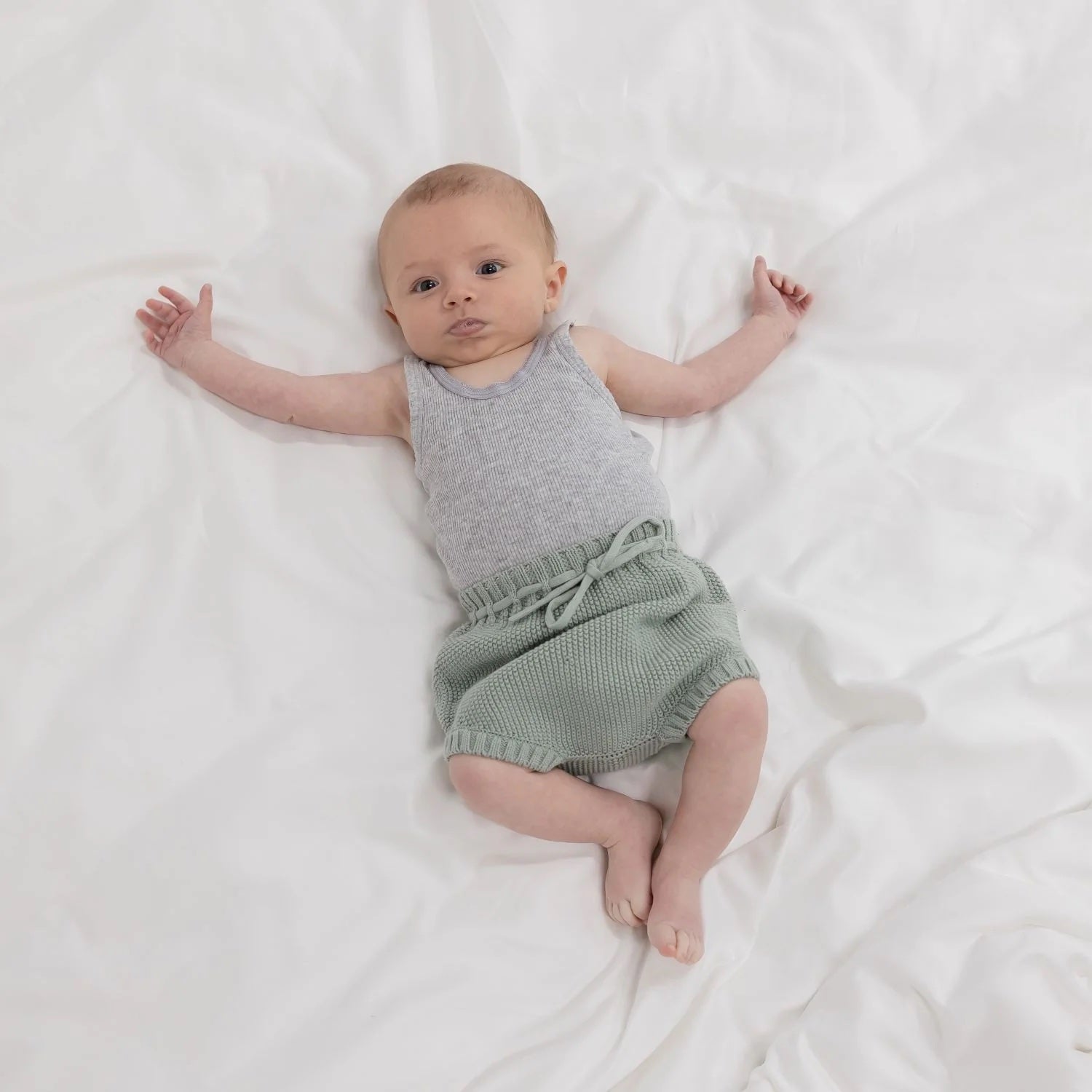 Noah Bloomer Duck Egg