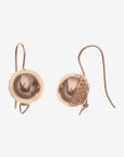 Chelsea earrings Rose Gold