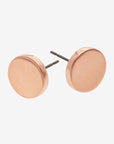 Liberte Ella earrings Rose Gold
