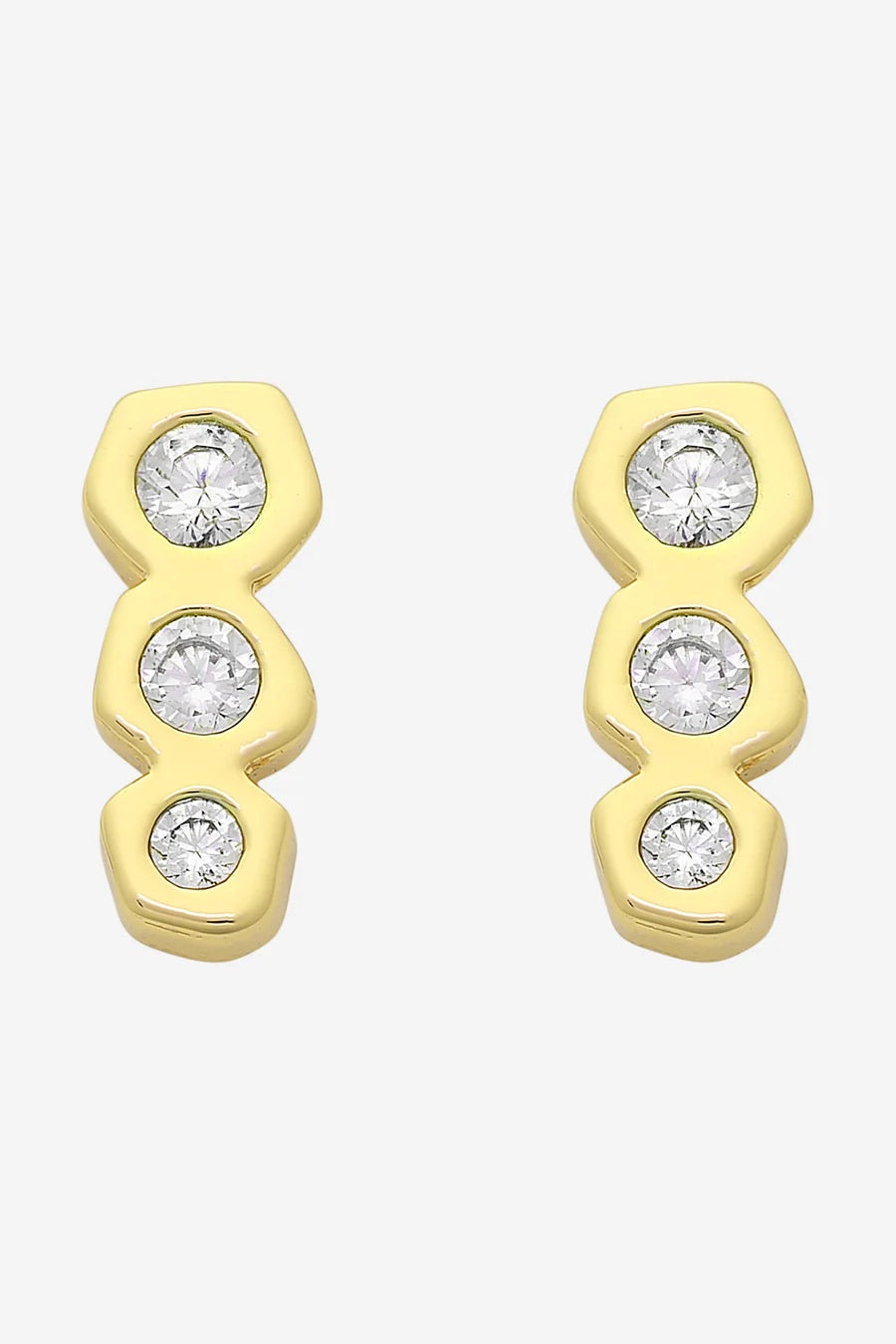Petite Camille Earrings