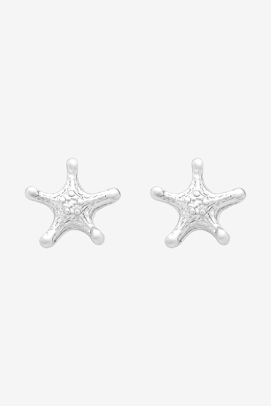Petite Bondi earrings Silver