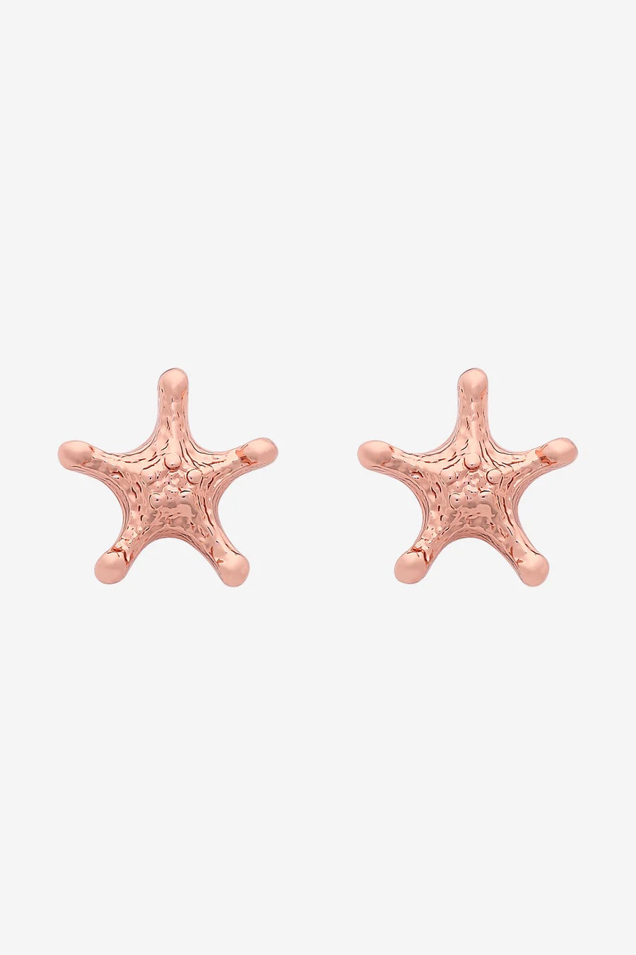 Petite Bondi Earrings Rose Gold