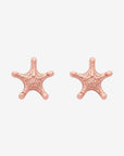 Petite Bondi Earrings Rose Gold