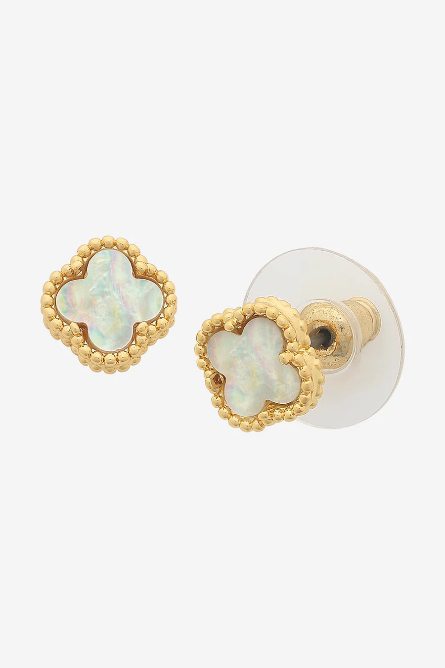 Liberte Reign Earrings MOP