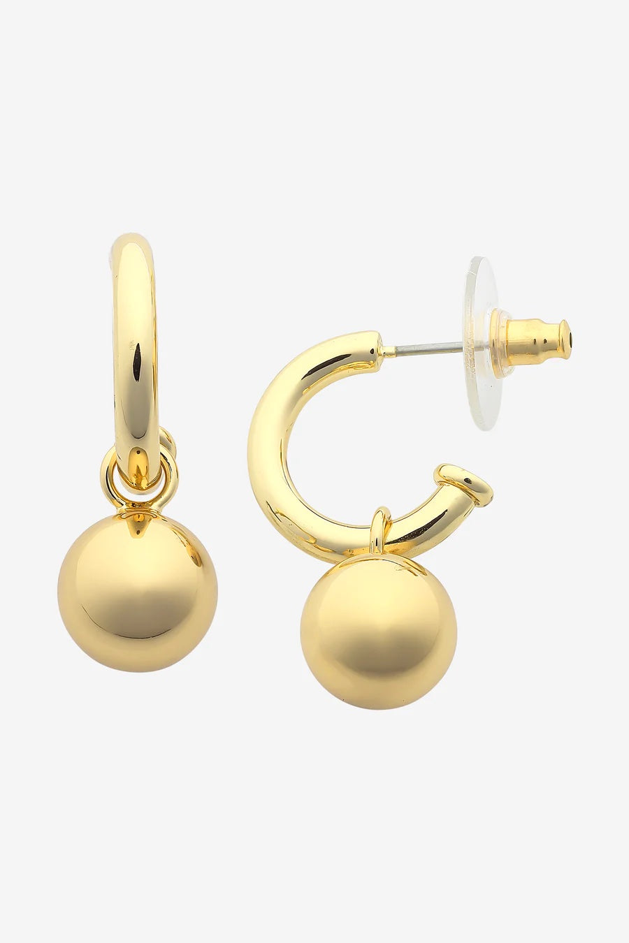 Liberte Hazel Gold earrings