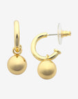 Liberte Hazel Gold earrings