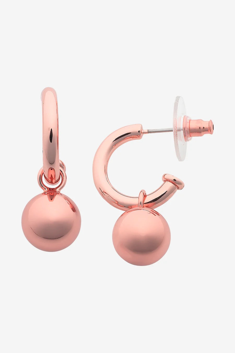 Liberte Hazel Rose Gold earrings
