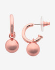 Liberte Hazel Rose Gold earrings