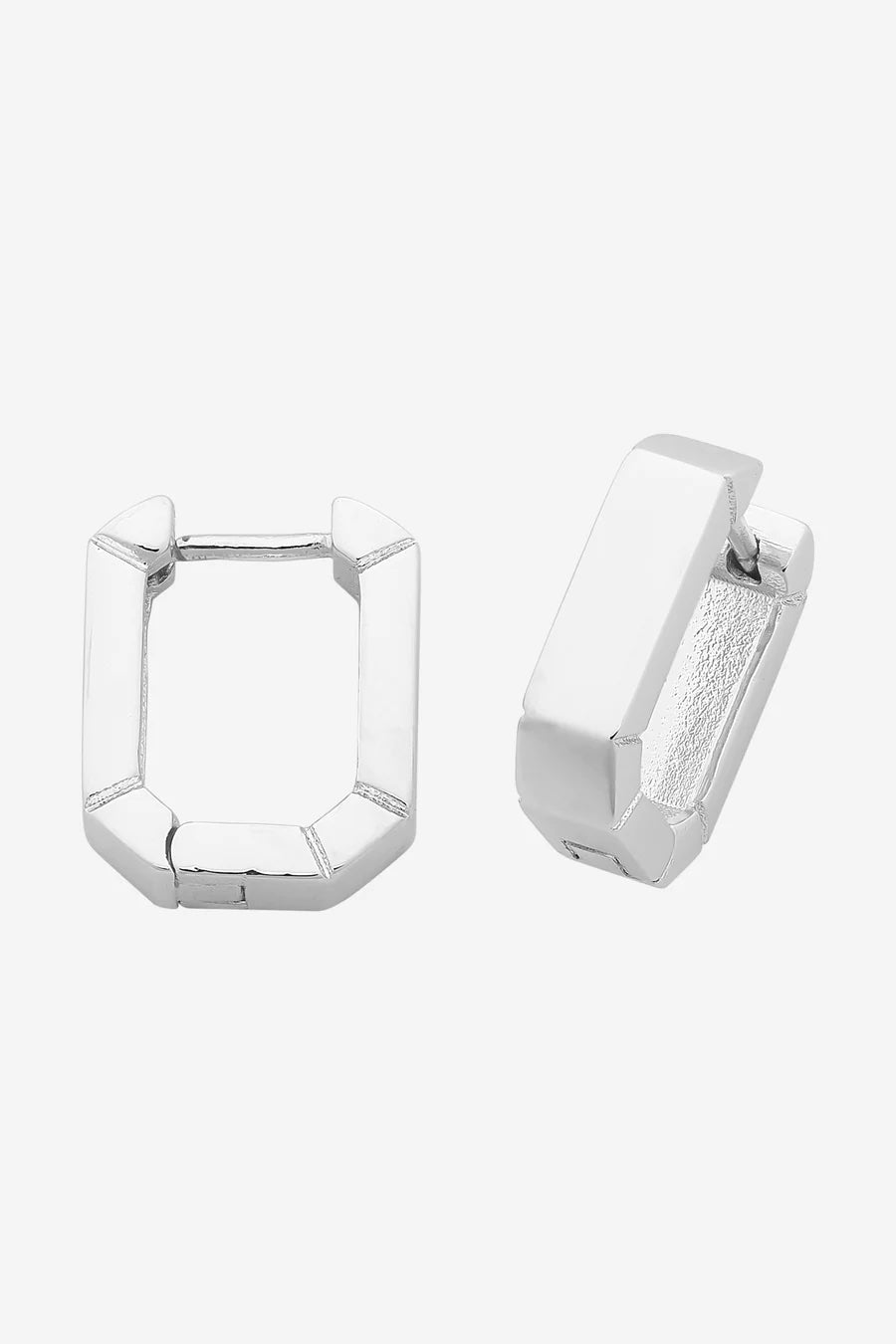 Liberte Storm earrings Silver