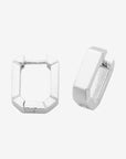 Liberte Storm earrings Silver