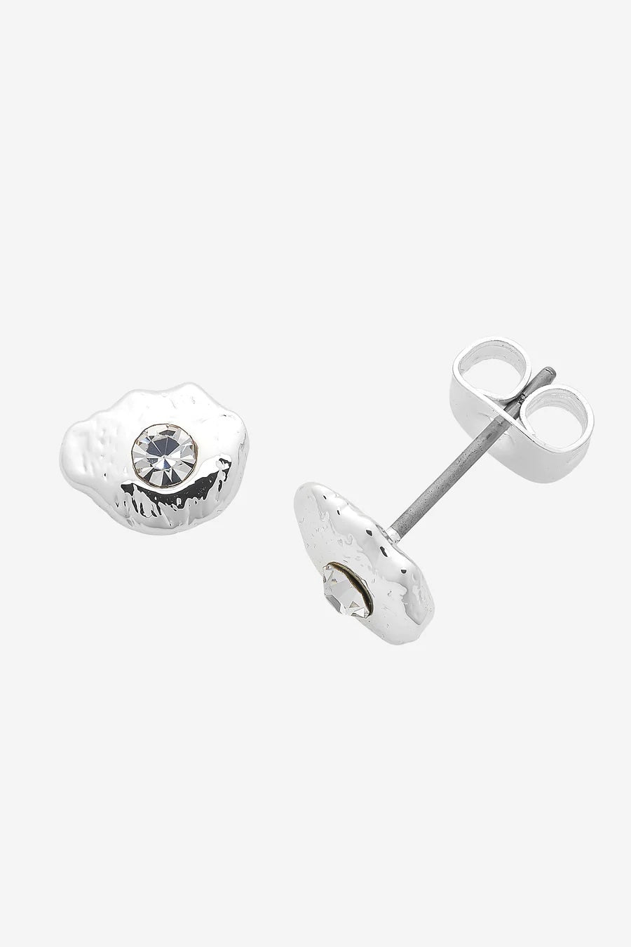 Liberte Porter Earrings Silver