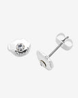 Liberte Porter Earrings Silver