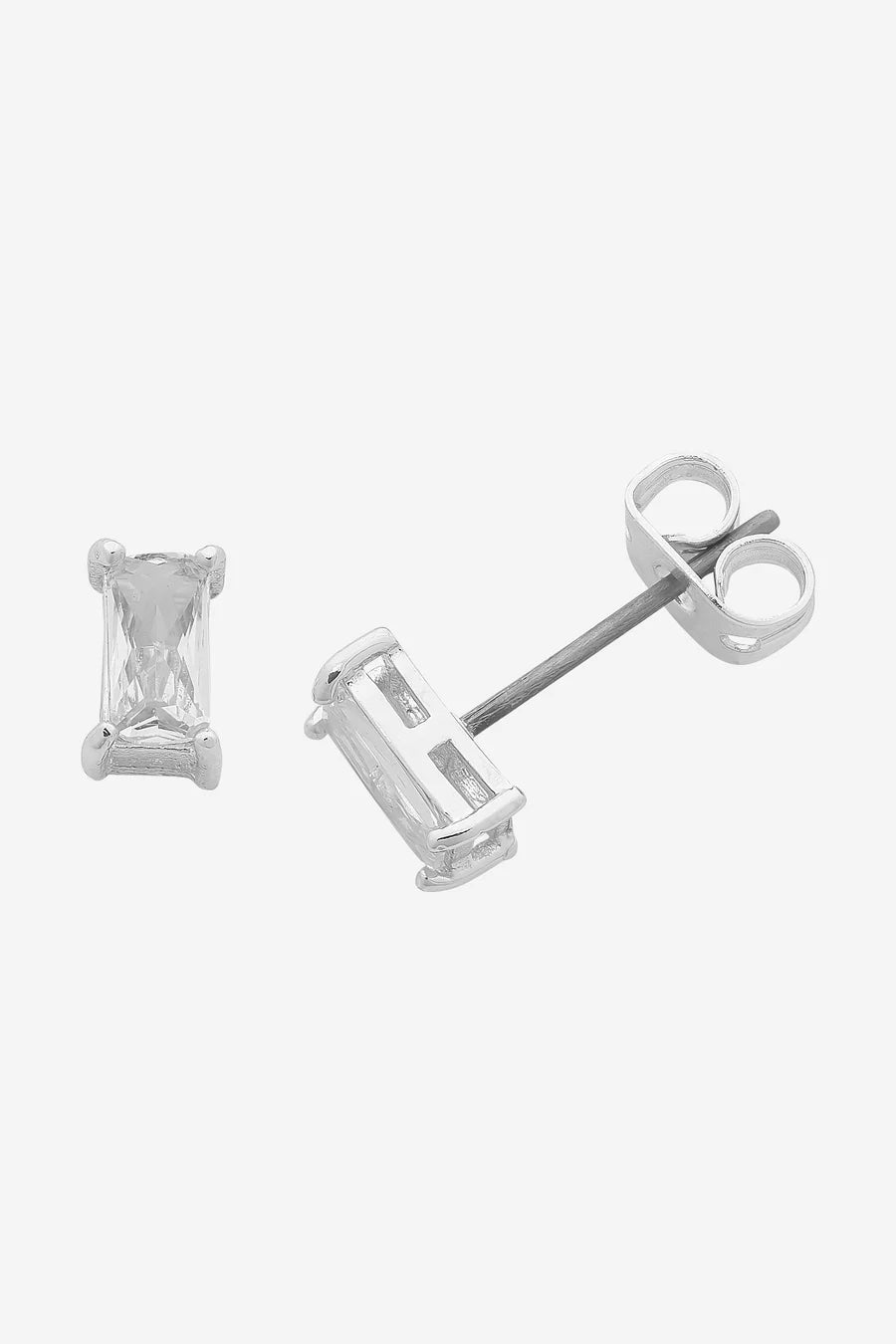 Liberte Rosetta Earrings Silver