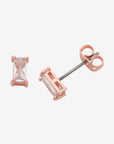 Liberte Rosetta Earrings Rose Gold