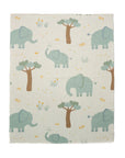 Ennie Elephant Blanket