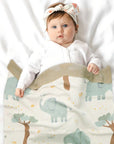 Ennie Elephant baby Blanket