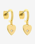Hestia Huggie Gold