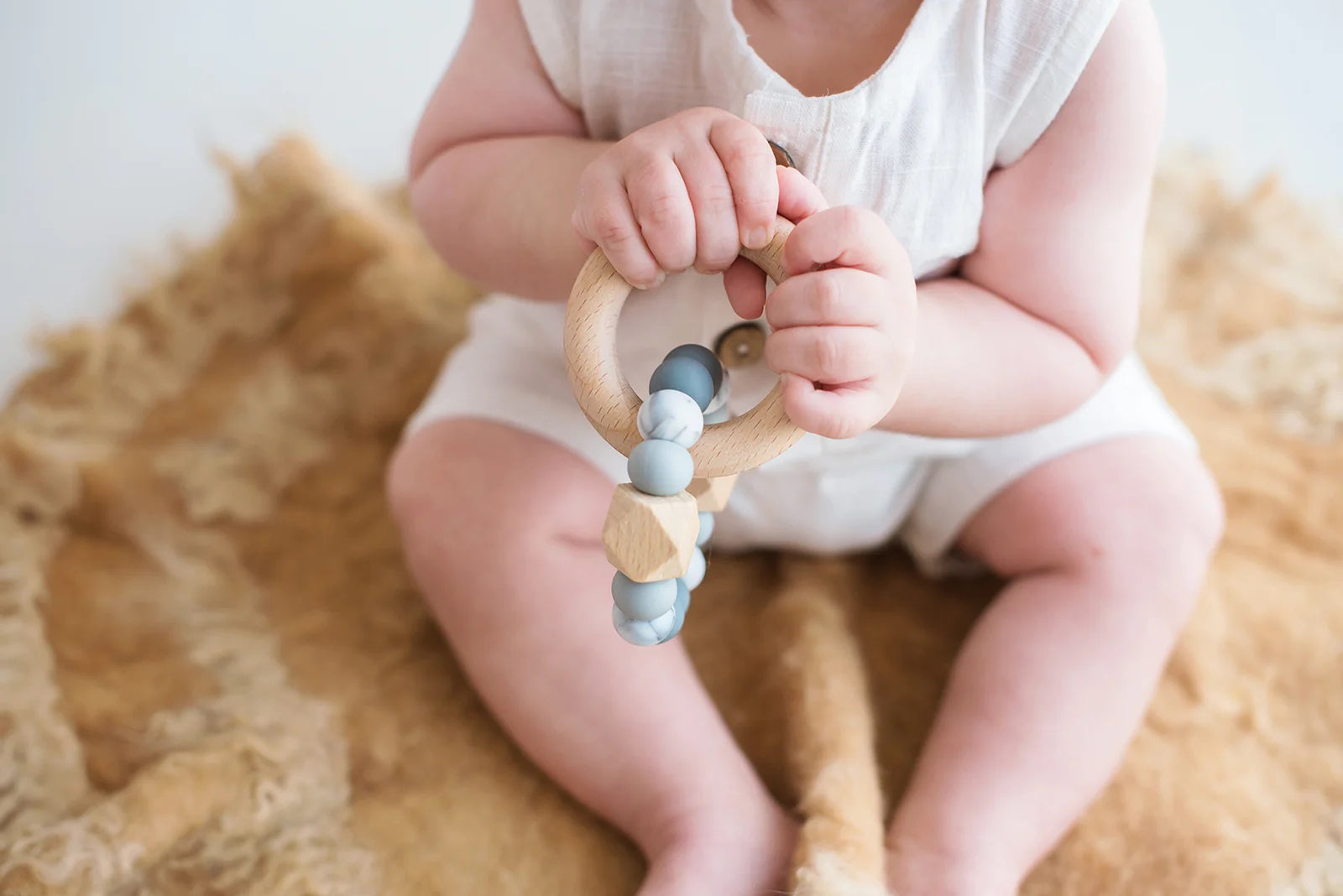 Hexx Rattle Grey Ombre