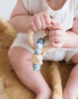 Hexx Rattle Grey Ombre