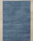 BAYLISS HUDSON chambray rug